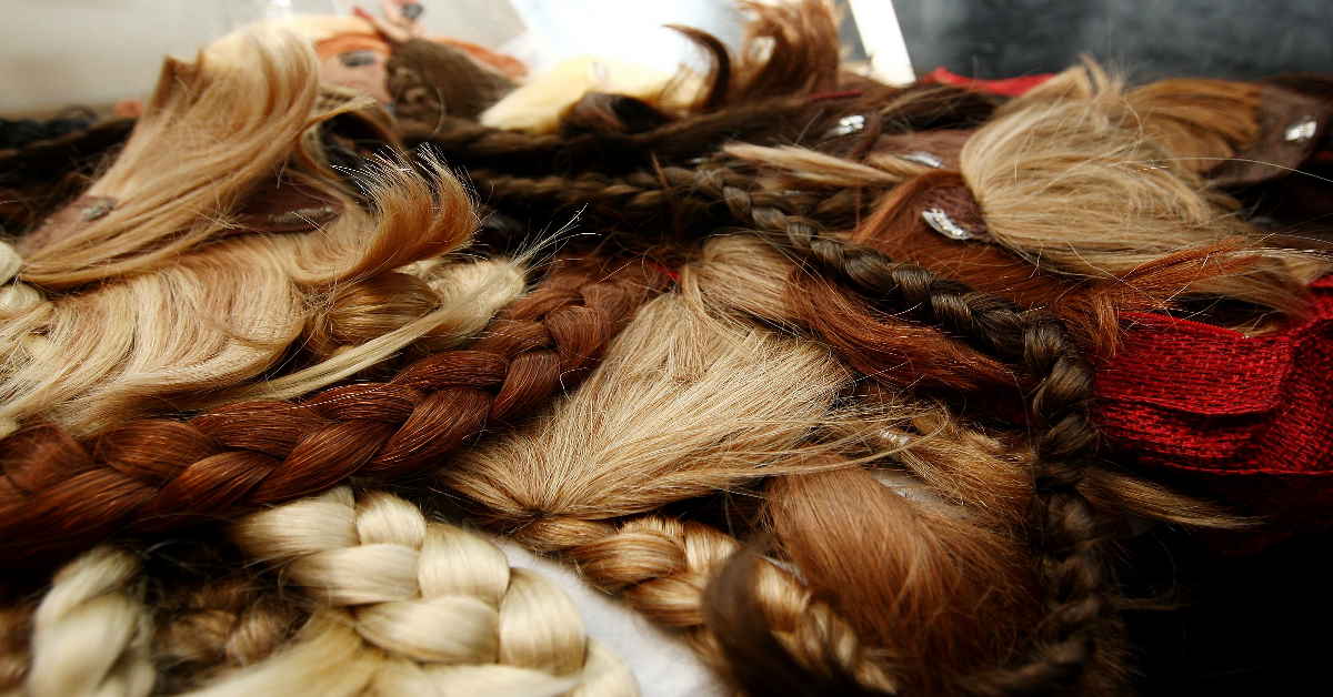 Human hair trade is exploiting ASEAN women The ASEAN Post